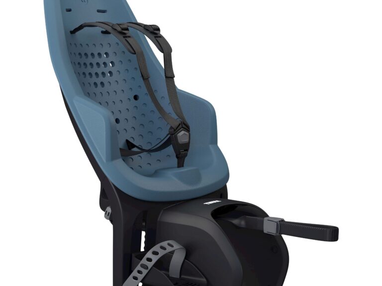 Thule kinderzitje blauw