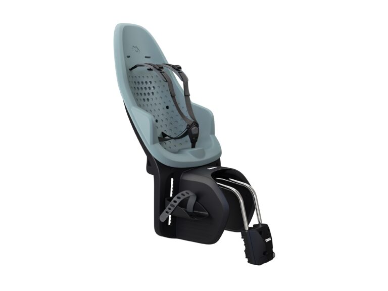 Thule kinderzitje blauw