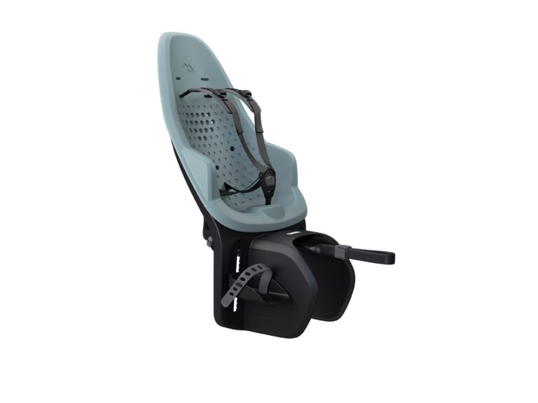 Thule bagagedrager blauw