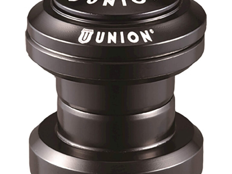 Union frameonderdeel zwart