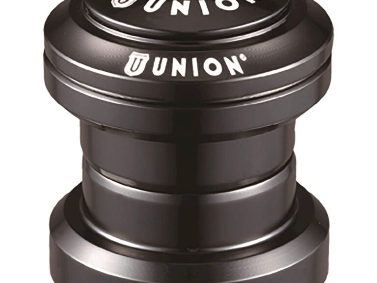 Union frameonderdeel zwart