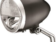 Union koplamp zwart