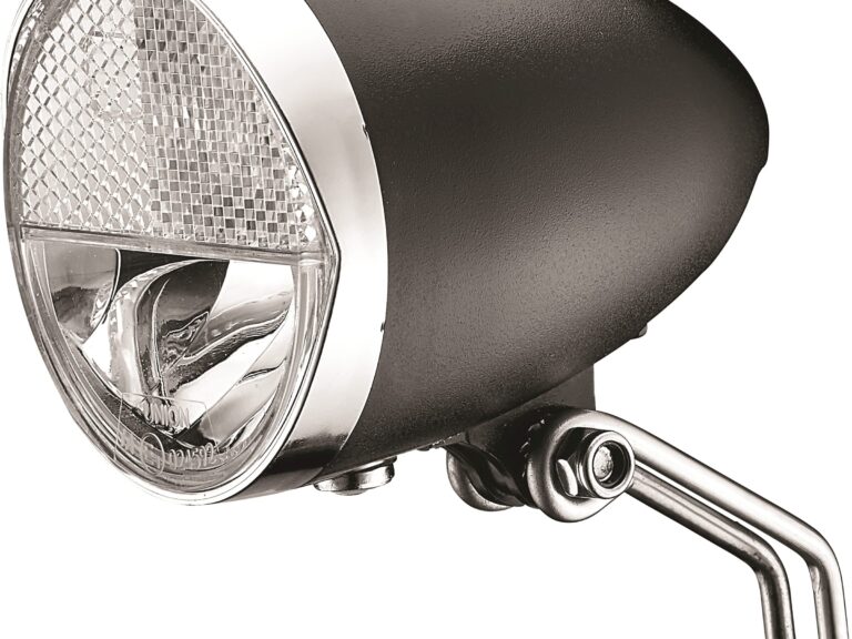Union koplamp zwart