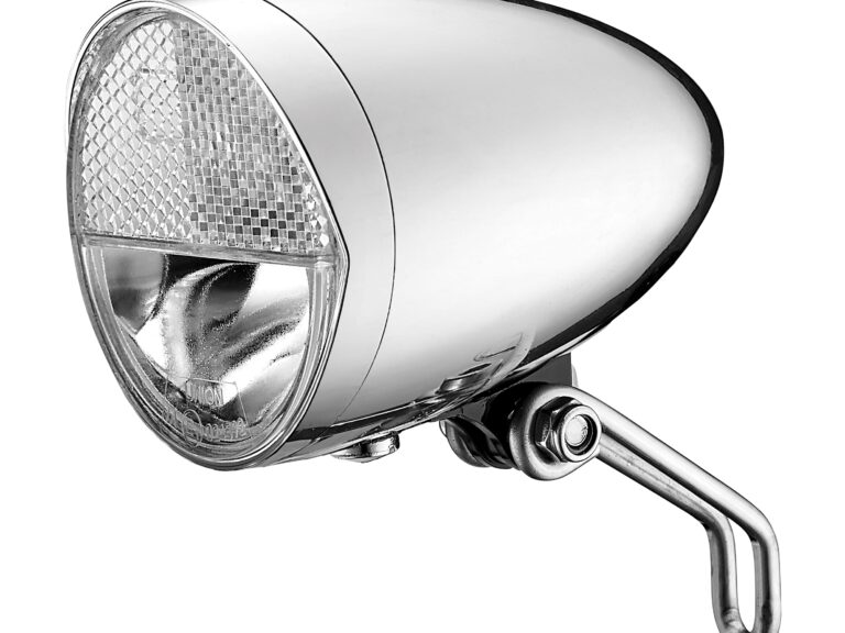 Union koplamp chroom