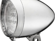 Union koplamp chroom