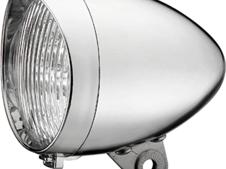 Union koplamp chroom