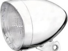 Union koplamp chroom