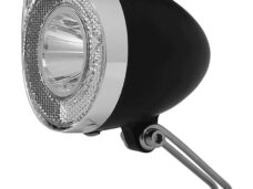 Union koplamp zwart