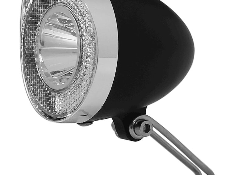 Union koplamp zwart