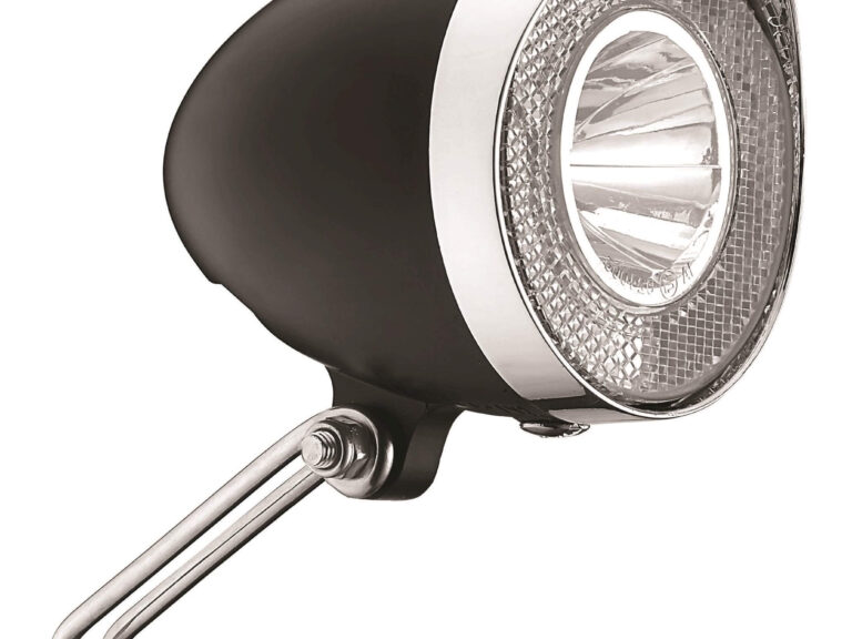 Union koplamp zwart