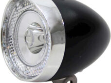 Union koplamp zwart