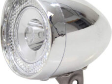 Union koplamp chroom