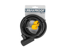 Urban kabelslot zwart
