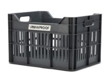 Urban fietsmand grijs