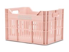 Urban fietsmand roze