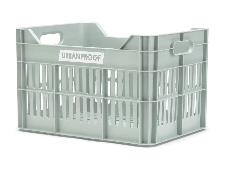 Urban fietsmand groen