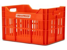 Urban fietsmand oranje