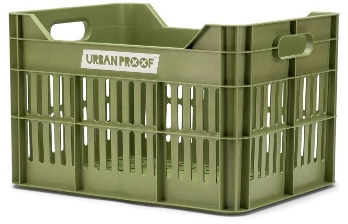Urban fietsmand groen