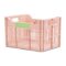 pastel pink