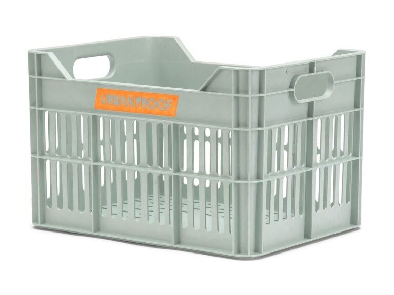 Urban fietsmand groen