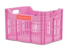 Urban fietsmand roze