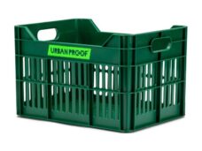 Urban fietsmand groen