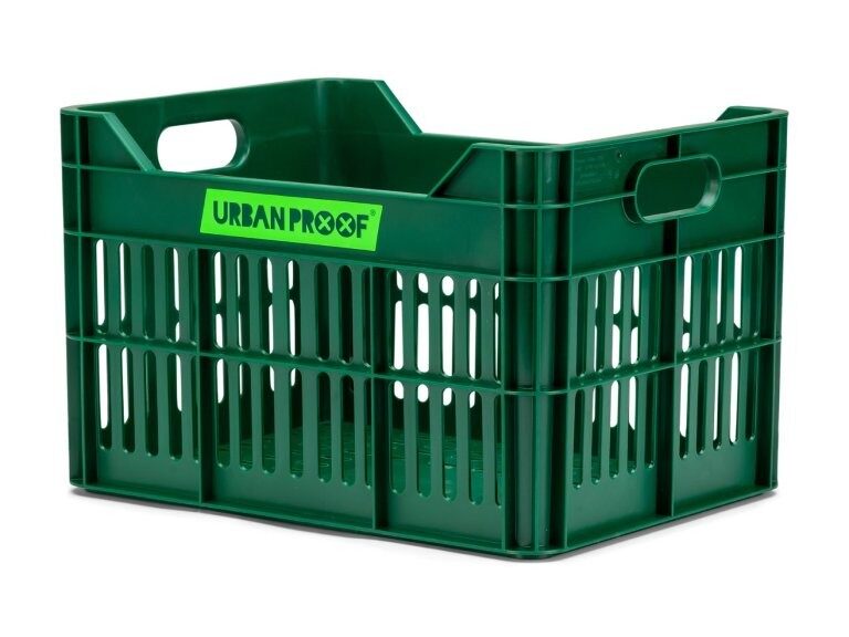 Urban fietsmand groen