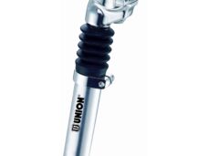 Union zadelpen zilver