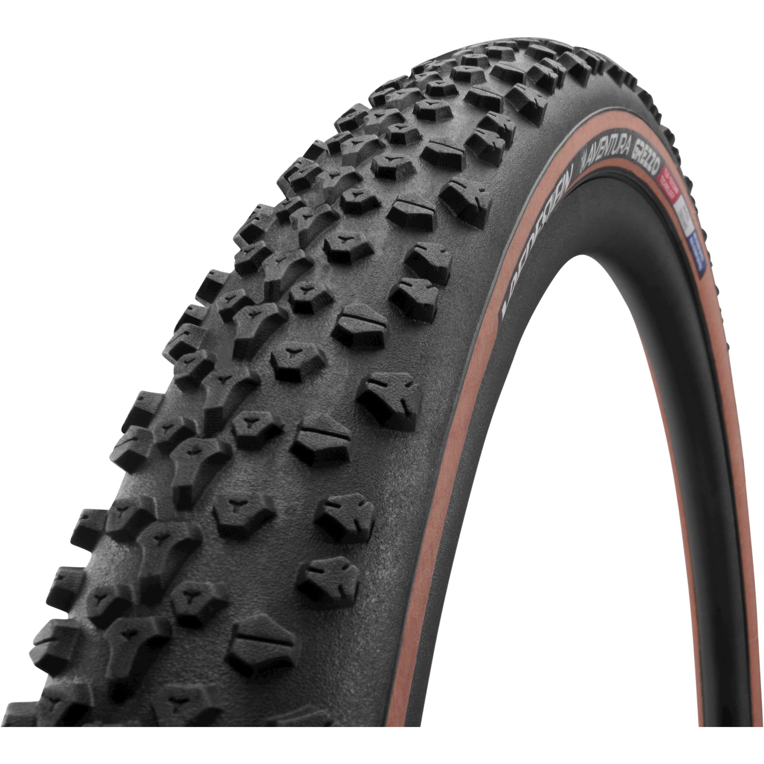 Vredestein buitenband transparant