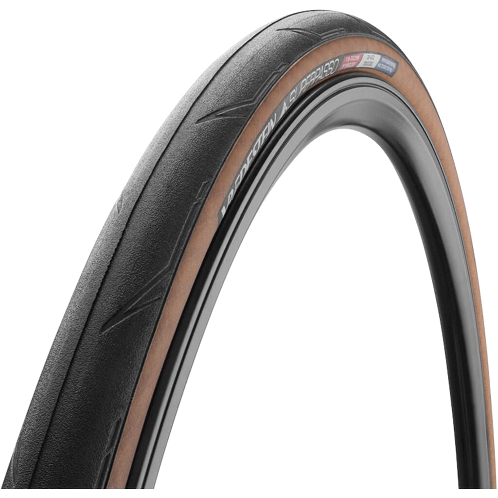 Vredestein btb Superpasso 2 TLR 32-622 zwart/transparant