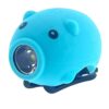 blauw