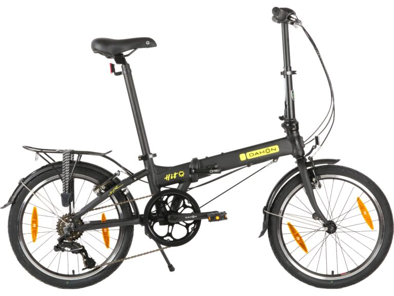 Dahon zwart