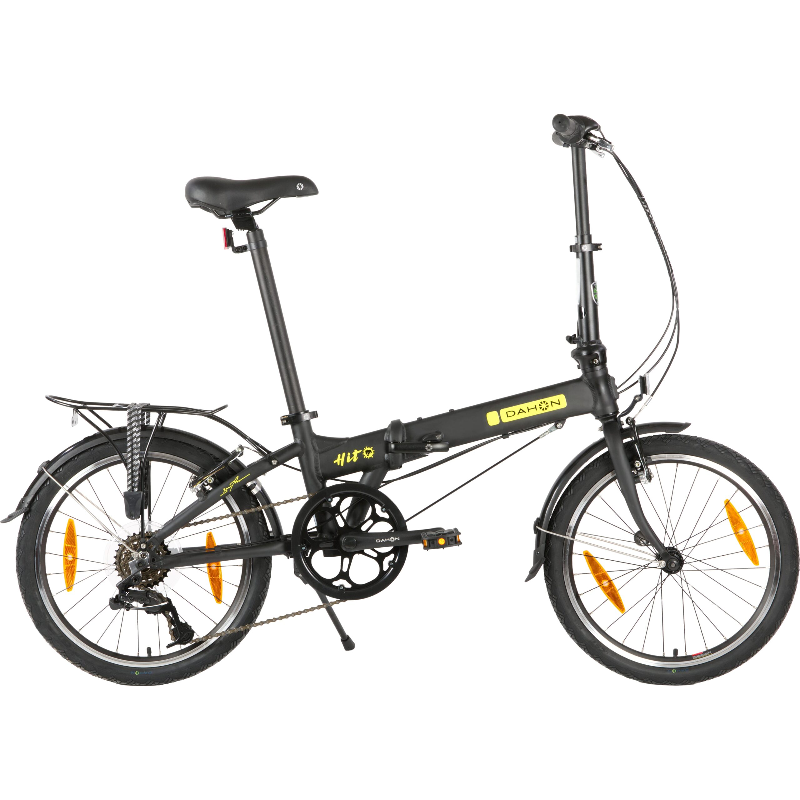 Dahon zwart