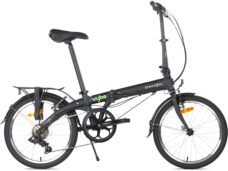 Dahon zwart