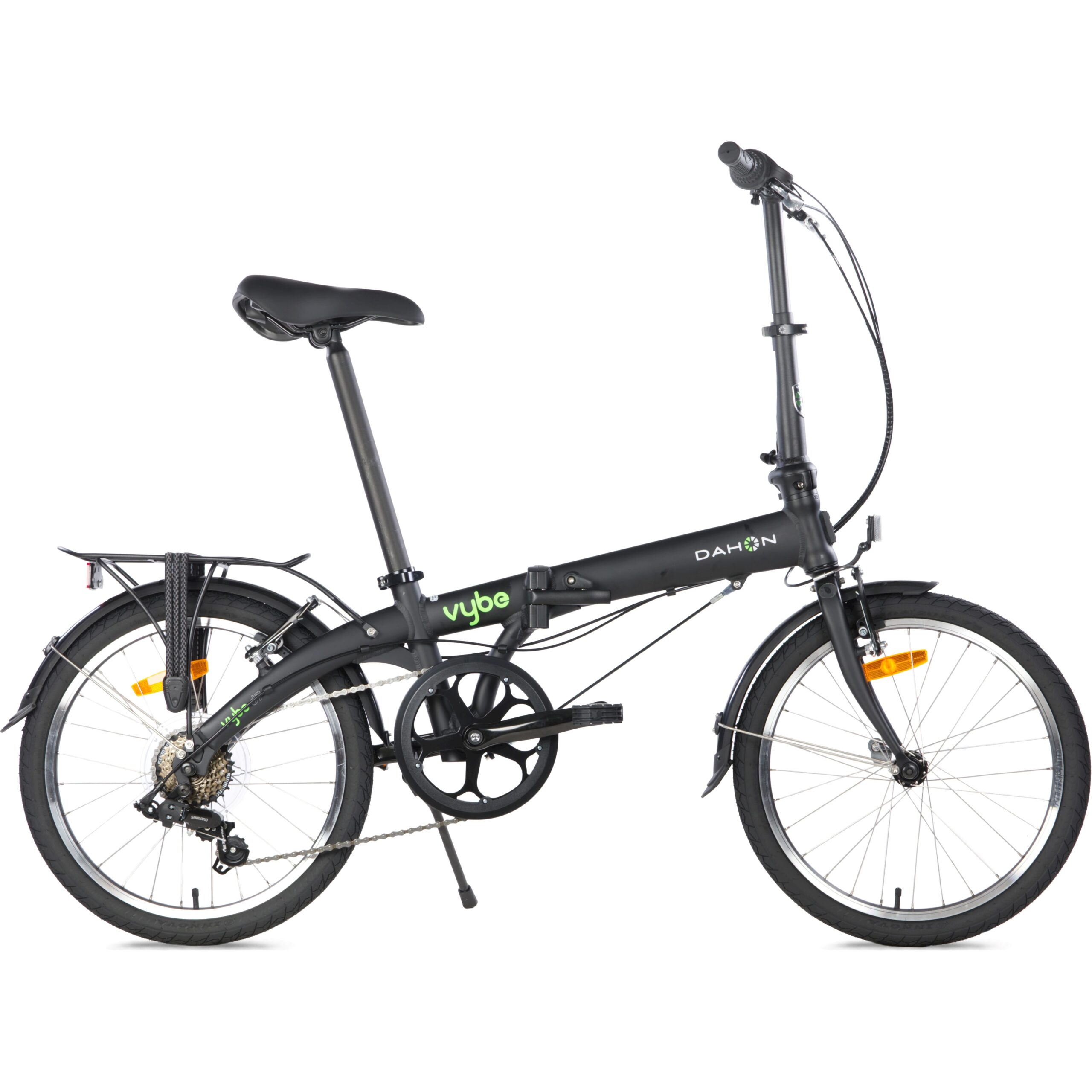 Dahon zwart