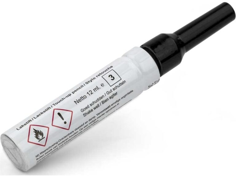 Vici lakstift zwart