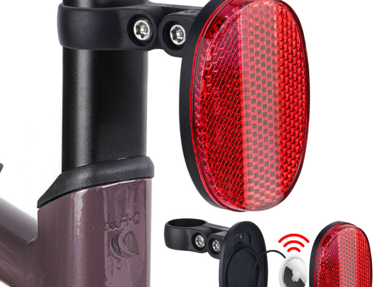 Volkano fiets reflector voor Tagtrace