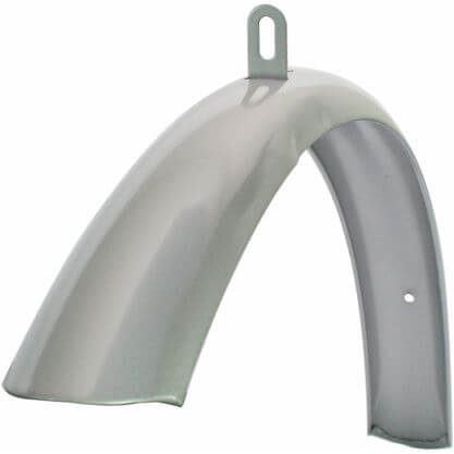 spatbord zilver
