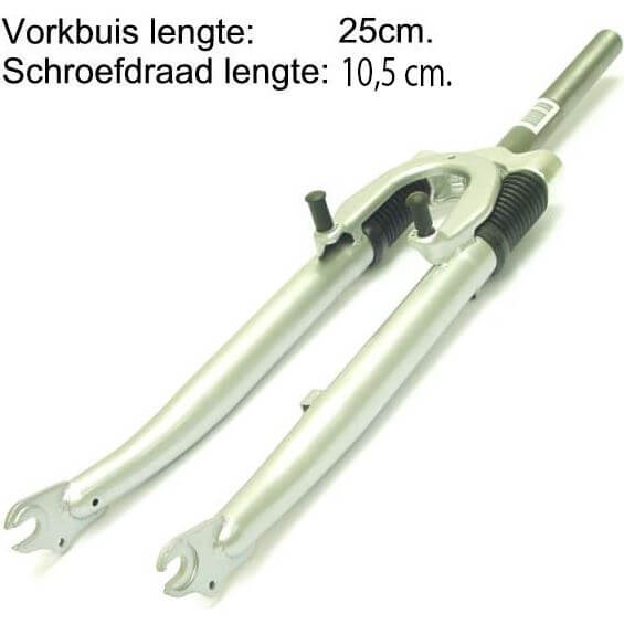 voorvork zilver