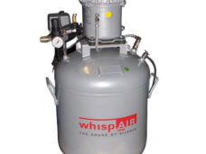 WhispAir gereedschap