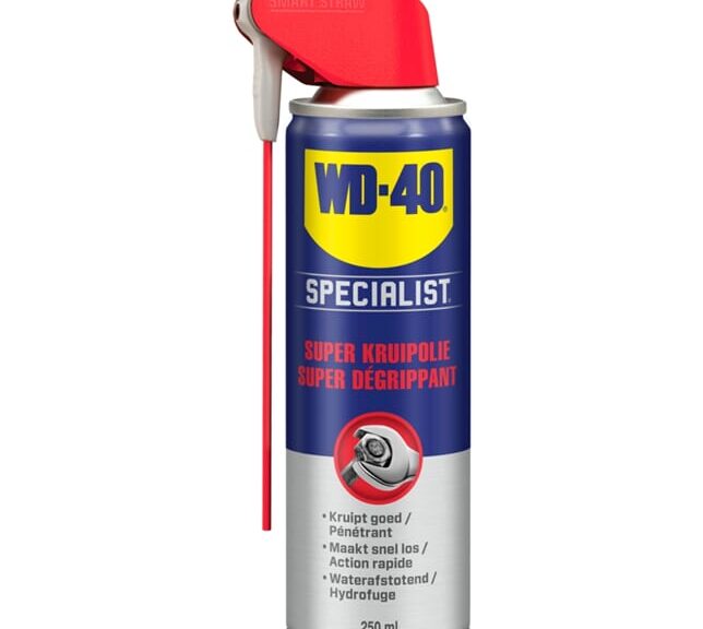 WD-40 smeermiddel
