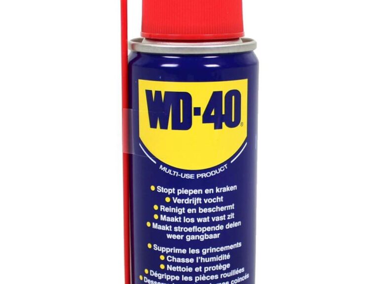 WD-40 smeermiddel