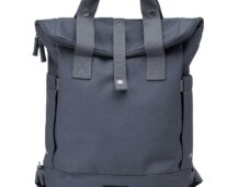 Weathergoods fietstas blauw