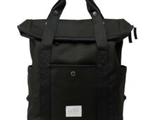 Weathergoods fietstas zwart