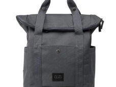 Weathergoods fietstas blauw