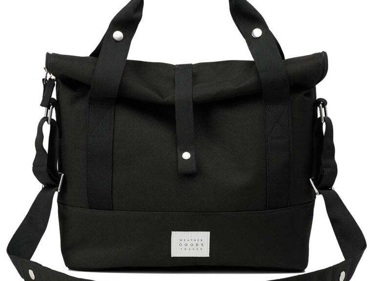 Weathergoods zwart