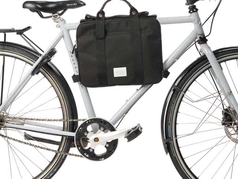 Weathergoods frameonderdeel zwart