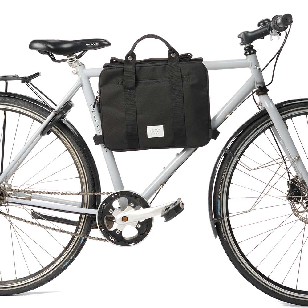 Weathergoods frameonderdeel zwart