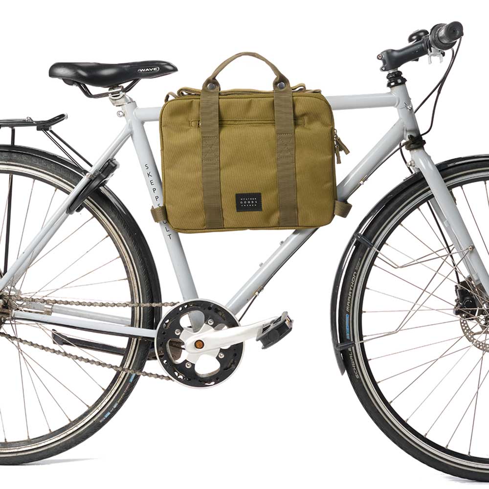 Weathergoods frameonderdeel groen