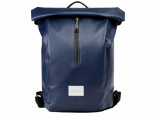 Weathergoods fietstas blauw